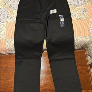 George Black Chinos - Comfort Waist